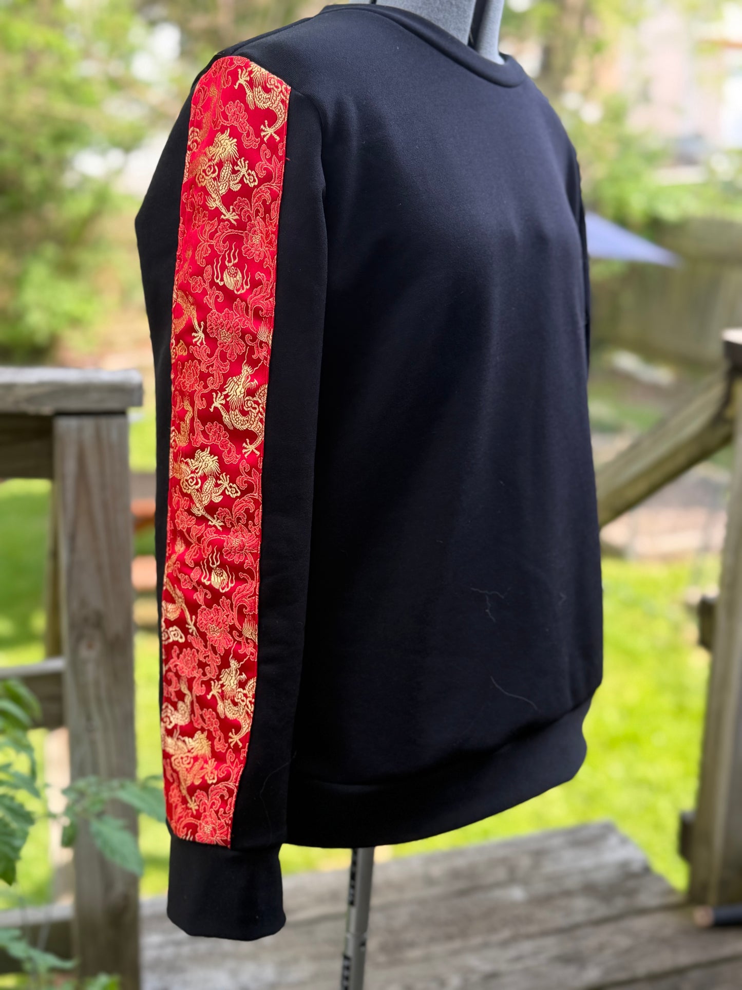 Japanese Crew Neck- Size Small