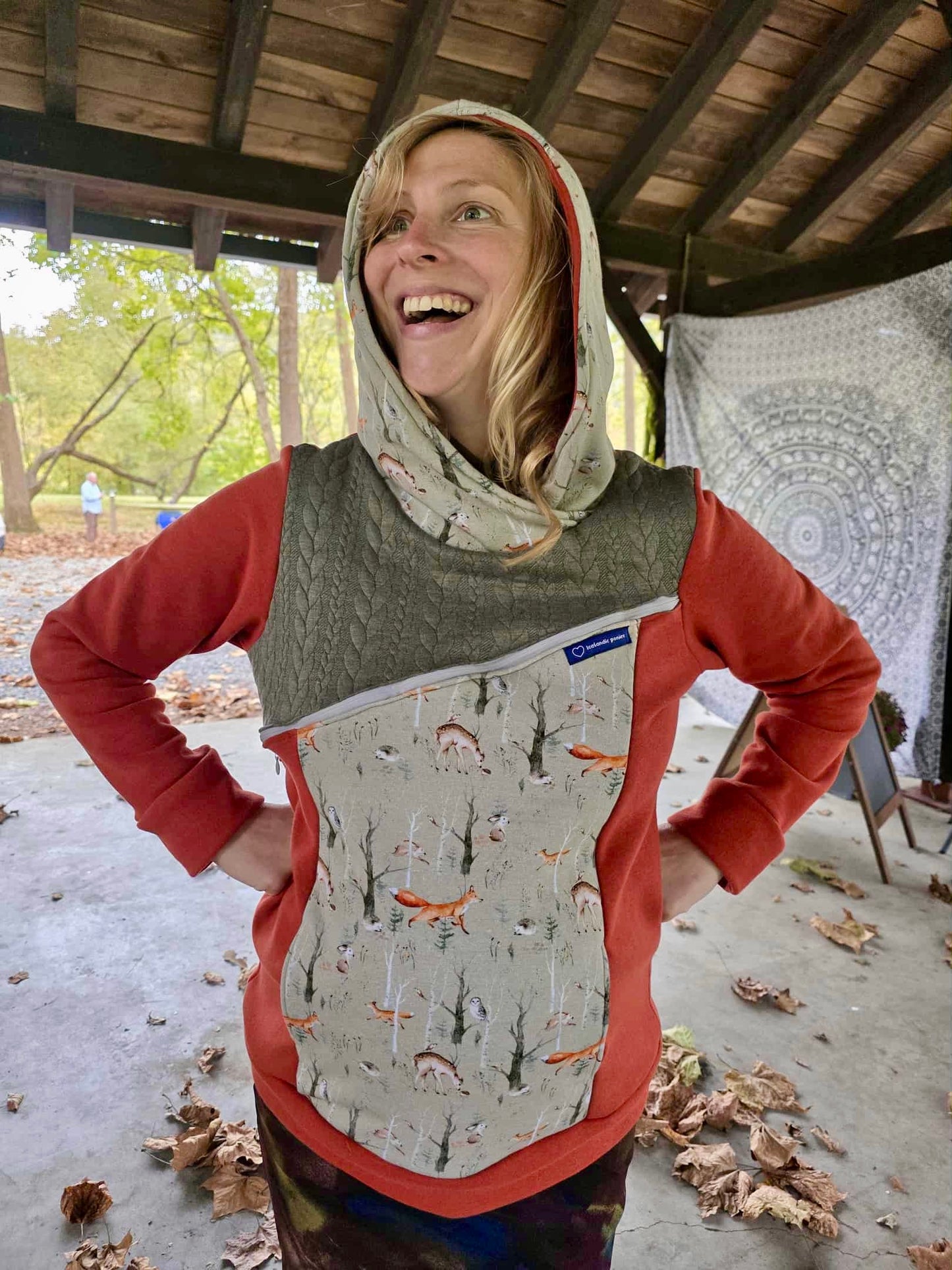 Custom Nursing Hoodie