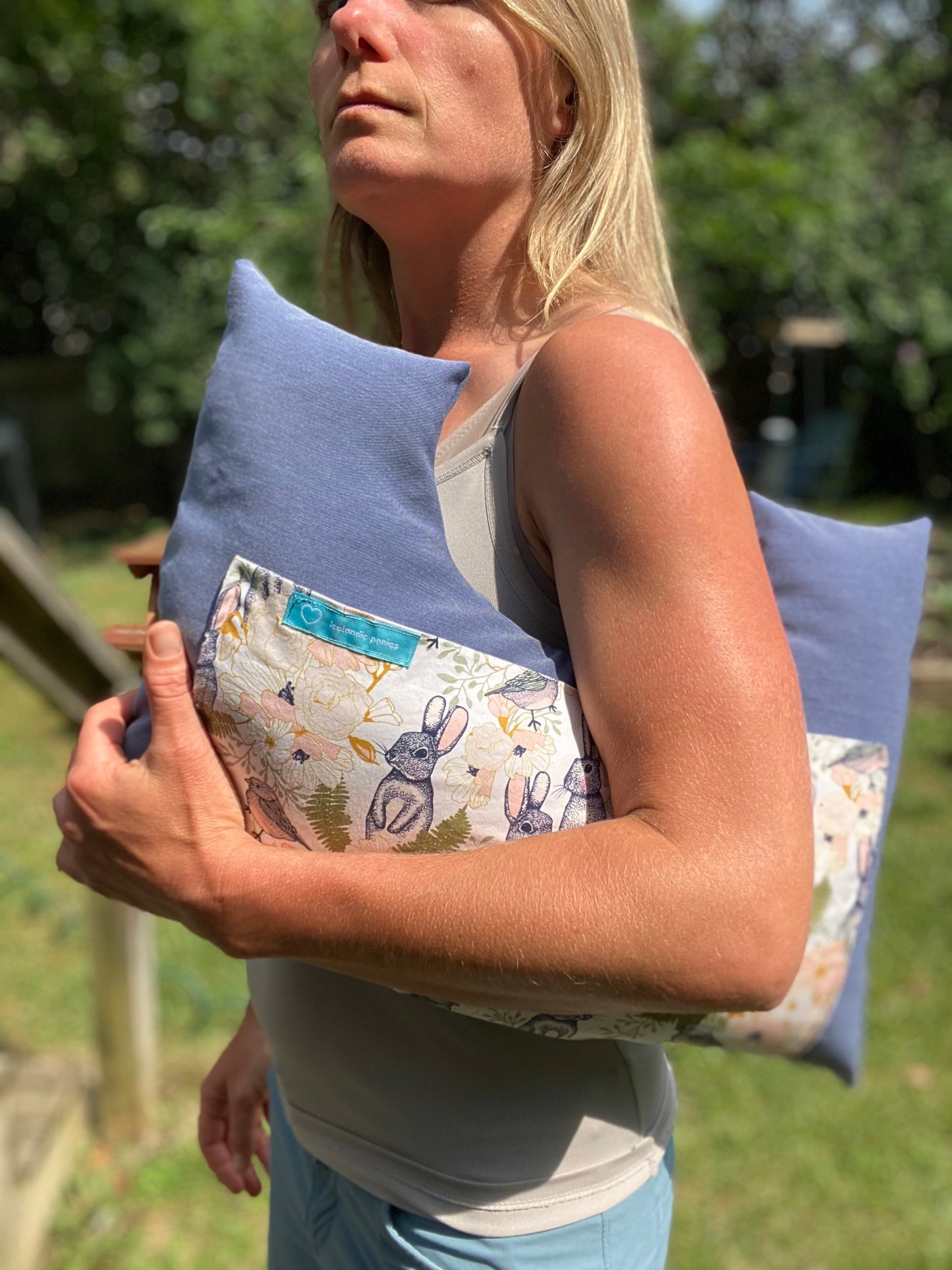 Mastectomy Pillow Project Donation