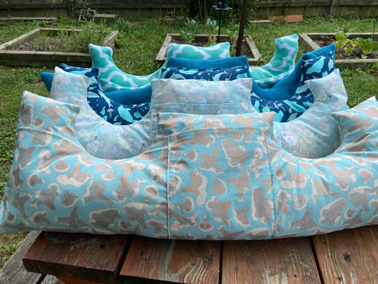 Mastectomy Pillow Double