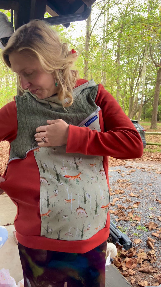 Custom Nursing Hoodie